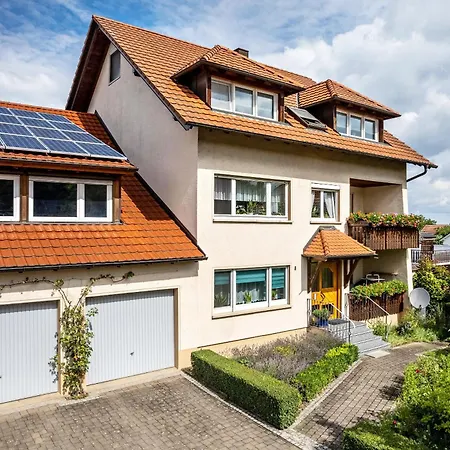 Schneider Διαμέρισμα Sasbach am Kaiserstuhl